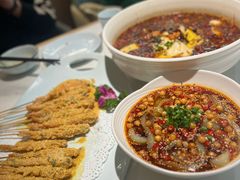 -南山翁新概念川菜(江宁万达广场店)
