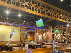 大堂-bluefrog蓝蛙(悠唐购物中心店)