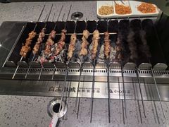 -白玉·朝鲜族烤串(深圳Kkone店)