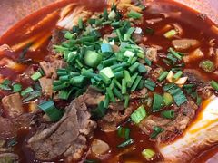 火瓢牛肉-云海肴·汽锅鸡·云南菜(东坝金隅店)
