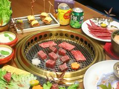 -海之屋韩式烤肉(海棠68环球美食街店)