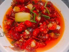 全味虾球-巴厘龙虾·榜首油焖大虾(旗舰店·万松园)