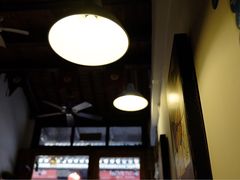 大堂-红小姐咖啡馆(西津渡店)