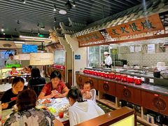 -小菜园新徽菜(苏州繁花中心店)