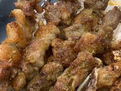 -宝记烧烤·碳锅羊肉·羊蝎子火锅·夜食社(文体路创始店)