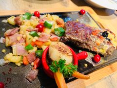 -豪客来牛排(大汉口城店)