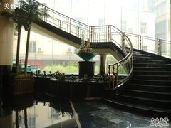 大堂-武汉五月花大酒店(武昌火车站中南路地铁站店)