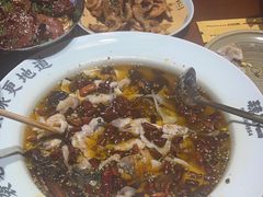 -辣不二地道川菜(汉水路店)