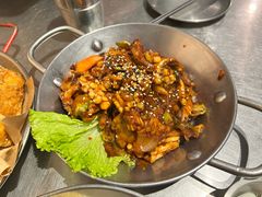 -富乐满韩国正宗炸鸡韩国料理(虹泉路店)