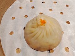 纯蟹粉小笼-蟹榭(静安寺晶品商场店)