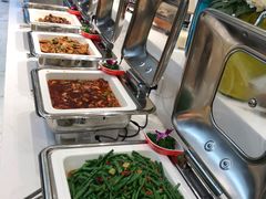 自助取餐区-纽斯特牛排自助餐厅(浦江万达店)