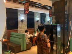-粥全粥到海鲜家常菜·海肠捞饭(嫩江路店)