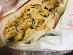 -安徽阜阳卷馍(西单店)