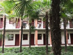 -上海师范大学西部食堂