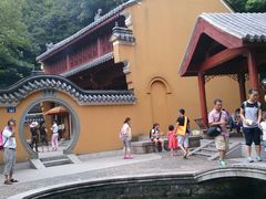 -普陀山风景区-佛顶山