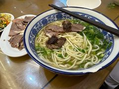 -清真磨沟沿老字号牛肉面(总店)
