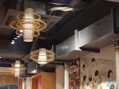 大堂-胖记烤肉(江汉路店)