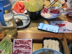 -手选潮汕鲜活牛肉火锅(二七广场店)