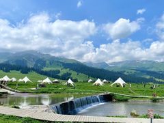 -新疆那拉提国家旅游度假区