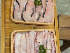 -旧街市鲜货老火锅(大光路店)