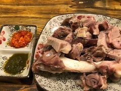 手把肉-格日勒阿妈蒙古厨房(大召店)
