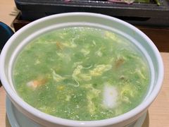 -吕氏疙瘩汤·海鲜新鲁菜(凯德mall新都心店)