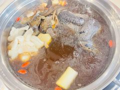 -太婆天府山珍酒楼(亚运村店)