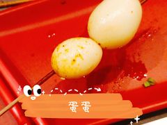 -红料理|串串有瘾·烧烤(吴中路店)