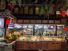 -文楼·淮扬菜·淮安早茶(河下古镇翔宇店)