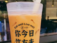 港式奶茶-卡朋西餐(较场西路店)