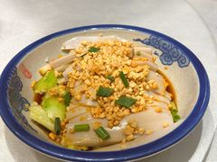 果仁荞麦碗托-晋阳饭庄(白广路店)