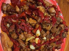 -柴窝堡22号辣子鸡·传承新疆菜