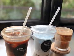 -CEMENT·coffee bar (凤凰创意园店)
