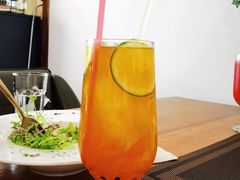 百香果-LUCCA卢卡西班牙海鲜饭(远洋广场店)
