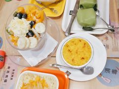 -满记甜品(加州阳光开元广场店)