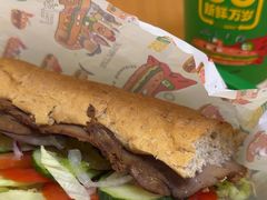 -赛百味SUBWAY(卓越店)