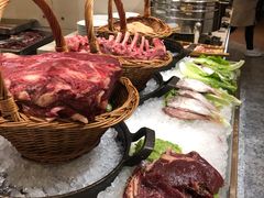羊排-咖啡苑自助餐(北海香格里拉大酒店)
