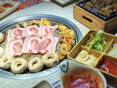 -猫爪爪原切自助烤肉(观音桥阳光世纪店)
