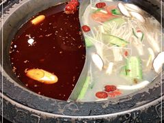 -唇辣号重庆老火锅(亦庄店)