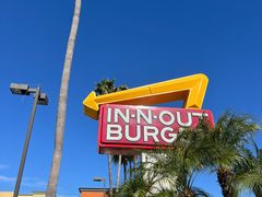 -In-N-Out Burger(LAX)