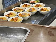 自助取餐区-西塔大冷面(市府大路店)