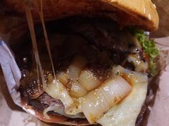 -Fergburger(皇后镇店)