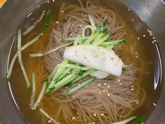 荞麦冷面-金刚山(学府路店)