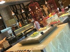 大堂-常州富力喜来登酒店 Feast盛宴标帜西餐厅(新北万达广场店)