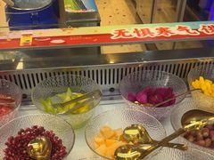 -溪边姑娘·拉丝酸奶水果捞(春熙路店)