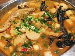 耙耙双掌-老号尤兔头(西川店)