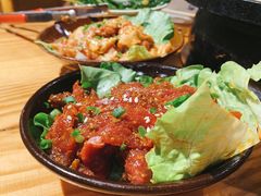 -胖记烤肉(江汉路店)