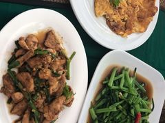 炒空心菜-Doo Dee Thai Food(Issan/Isaan/Esan)