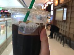 冷萃冰咖啡-星巴克(西安旺座现代城店)
