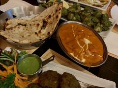 -克比叔叔印度餐厅Kebabs on the Grille(永康路分店)